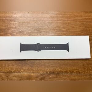 Apple Watch Sport Band Authentic Midnight Size 45MM